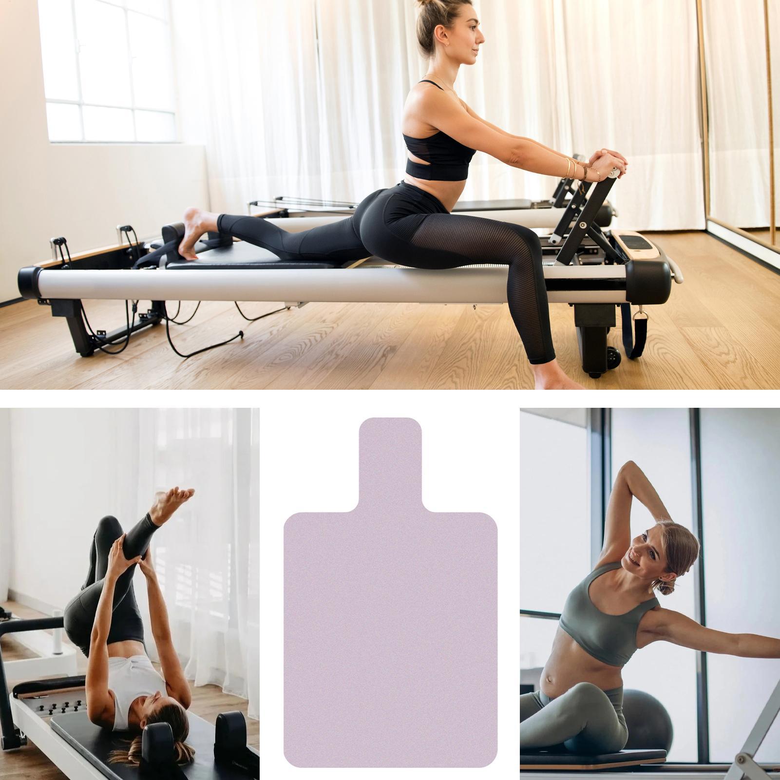 Pilates & Yoga Vida - Pilates Reformer Mat, zacht, groot, dik,