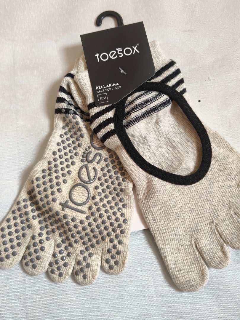 Toesox Yoga Vijf-teen Sokken H - Medias Para Pilates Y Yoga recensie en prijs