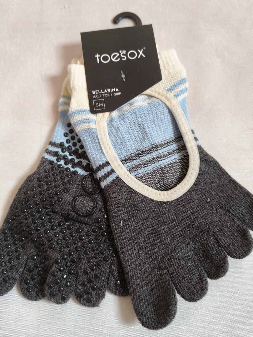 Toesox Yoga Vijf-teen Sokken H - Medias Para Pilates Y Yoga recensie en prijs