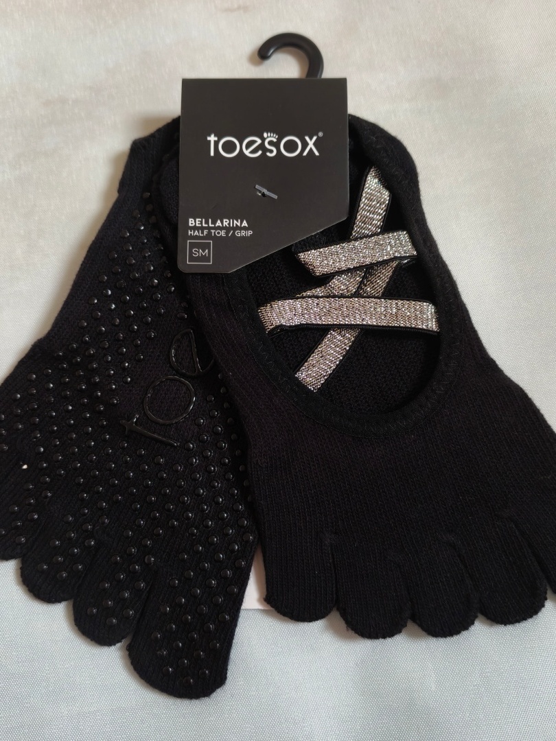 Toesox Yoga Vijf-teen Sokken H - Medias Para Pilates Y Yoga recensie en prijs