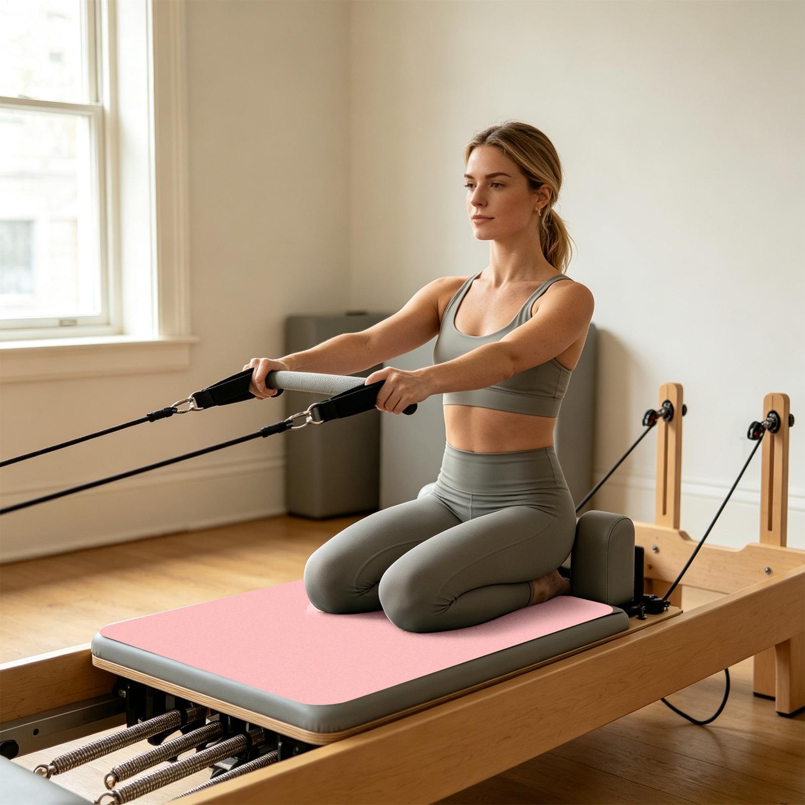 Pilates Reformer Mat, zacht, g - Pilates & Yoga Vida recensie en prijs