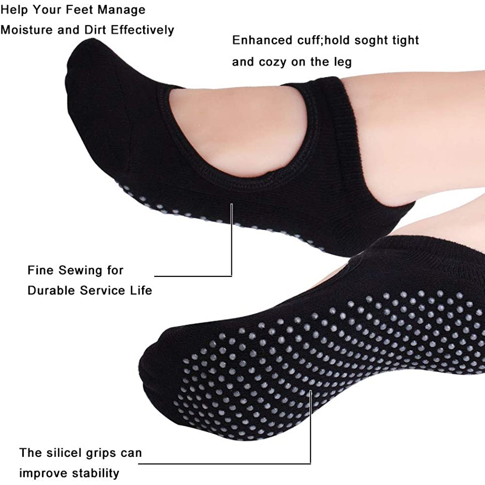 Backless antislip Fitness Pila - Pilate Yoga Workout recensie en prijs