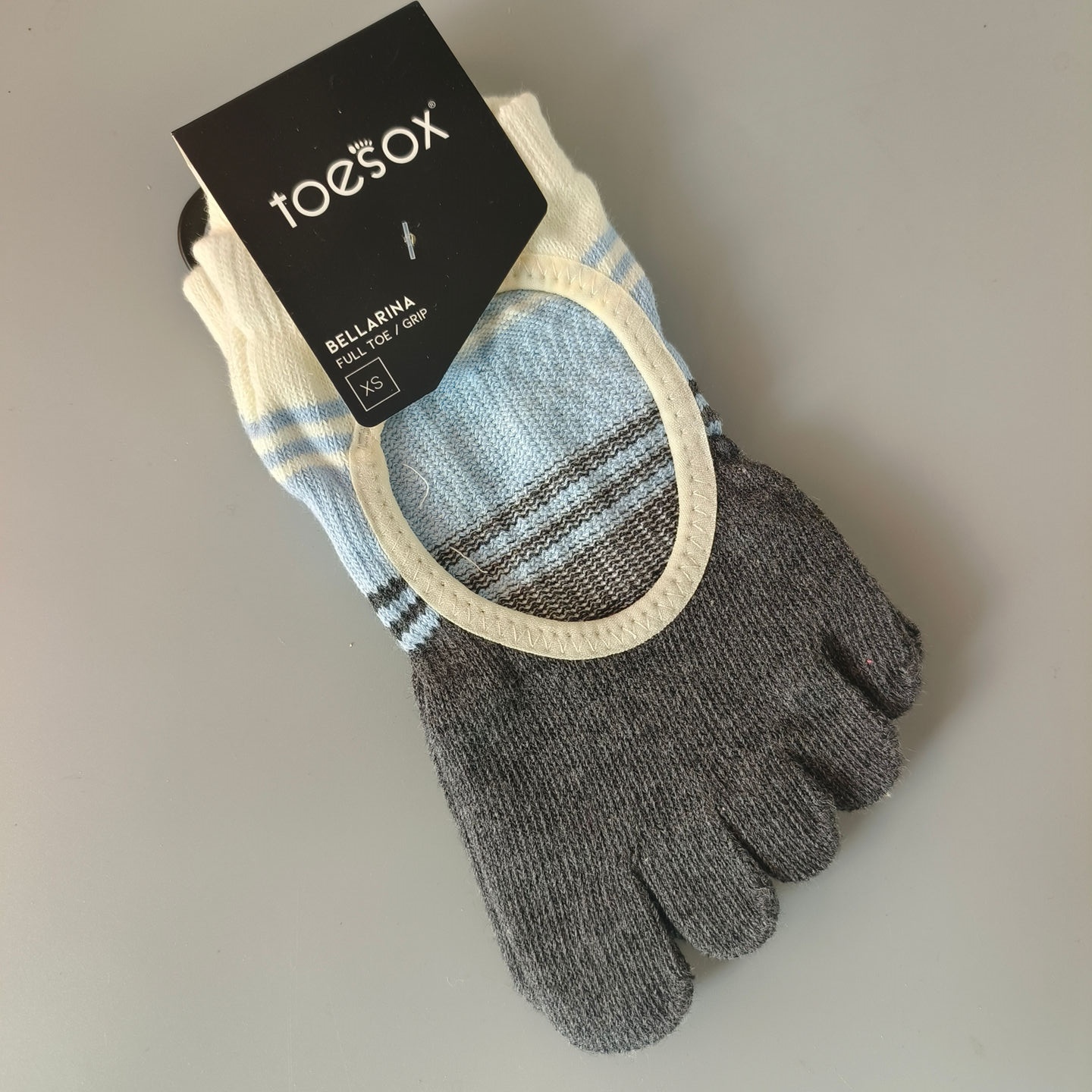 Toesox Yoga Sokken Dames Indoo - Medias Para Pilates Y Yoga recensie en prijs